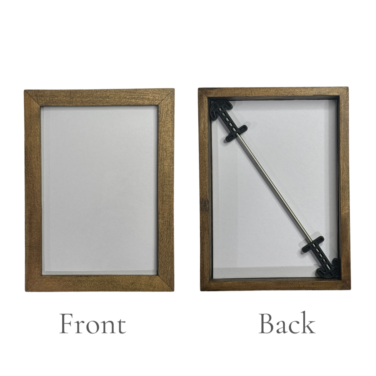 A2 Card Art Frame & Caddie