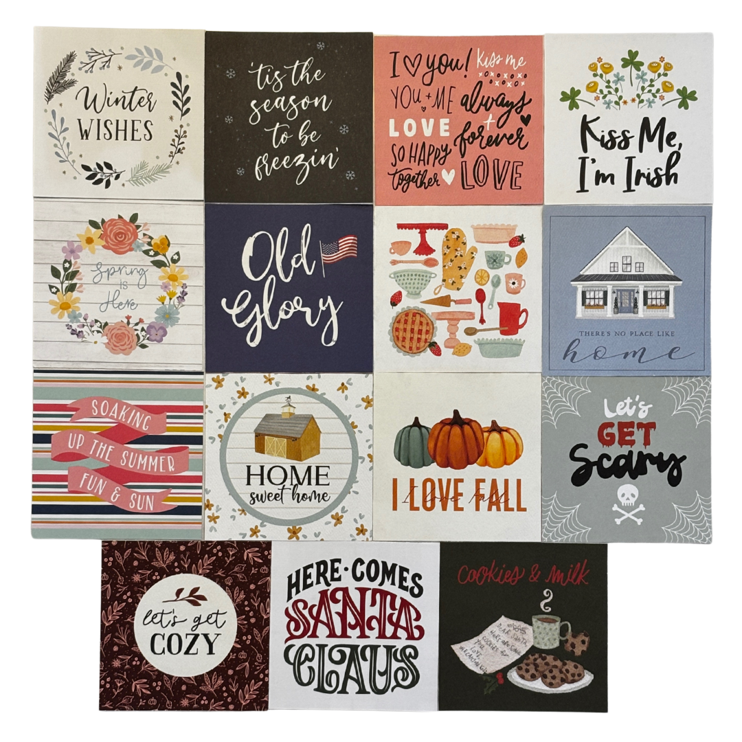 4x4 - WISH Collection