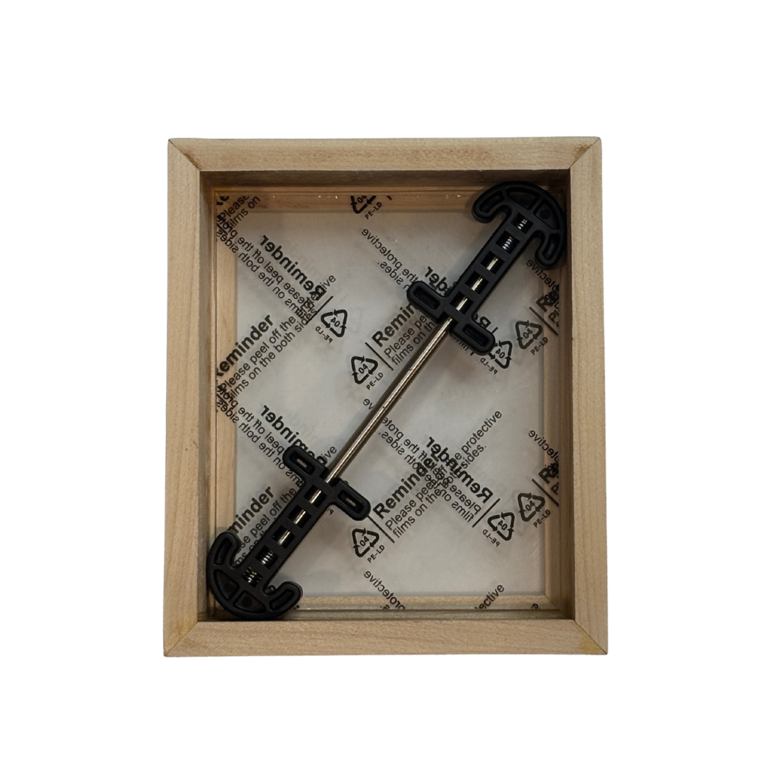 Frame Only - For Truth Cards by Krystal Whitten