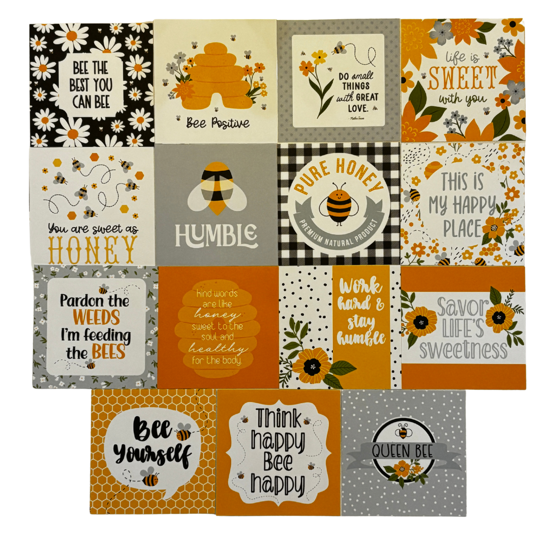 4x4 - BEE collection