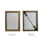 5x7 Frame & Caddie