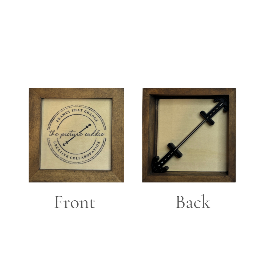 4x4 Frame & Caddie