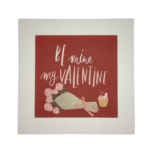 White 4x4 - Be Mine - Weekly Drop