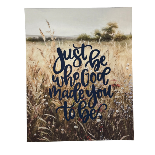 8x 10 Canvas Prints with Calligraphy - Weekly Drop