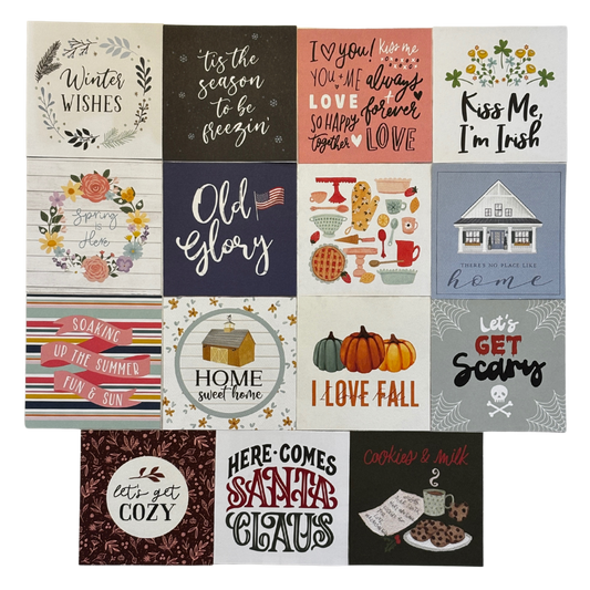 4x4 - WISH Collection