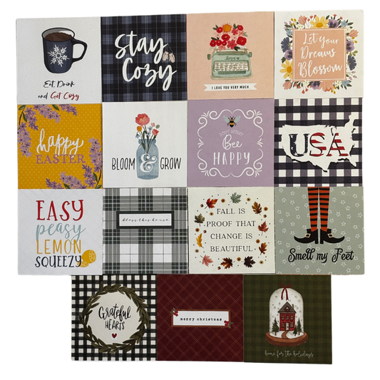 4x4 - COCOA Collection