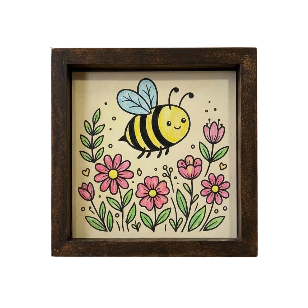 Little Hands Coloring Bundle