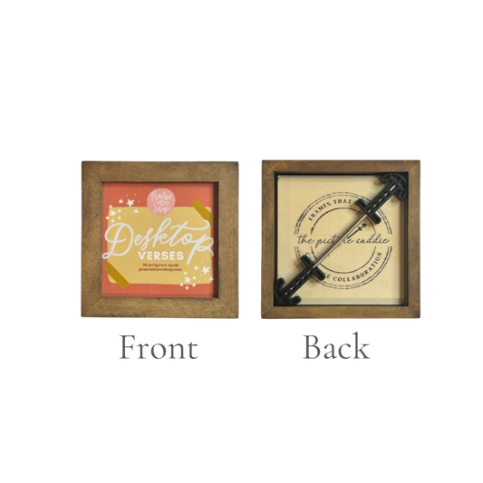 Desktop Verses