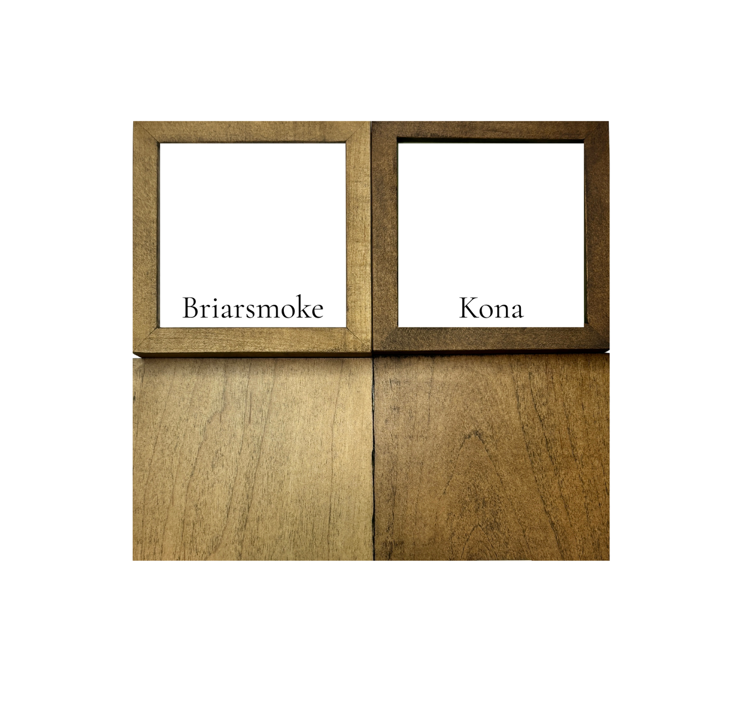 A2 Card Frame & Caddie
