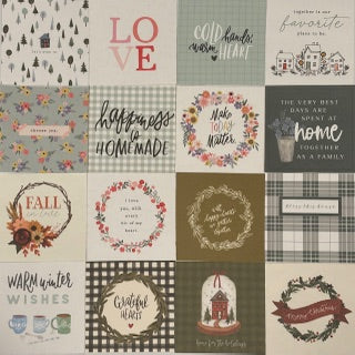 4x4 - HOMEBODY Collection