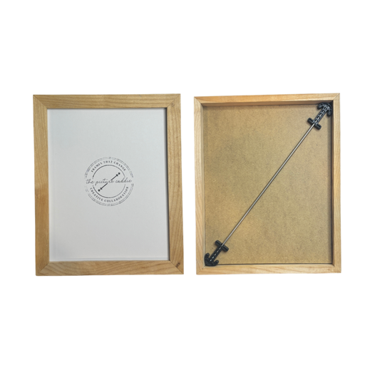 8x10 Frame & Caddie