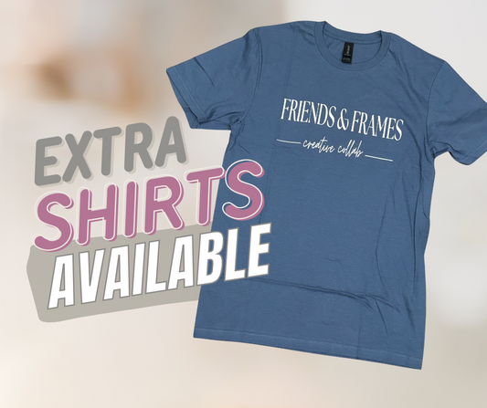 Friends & Frames Shirt