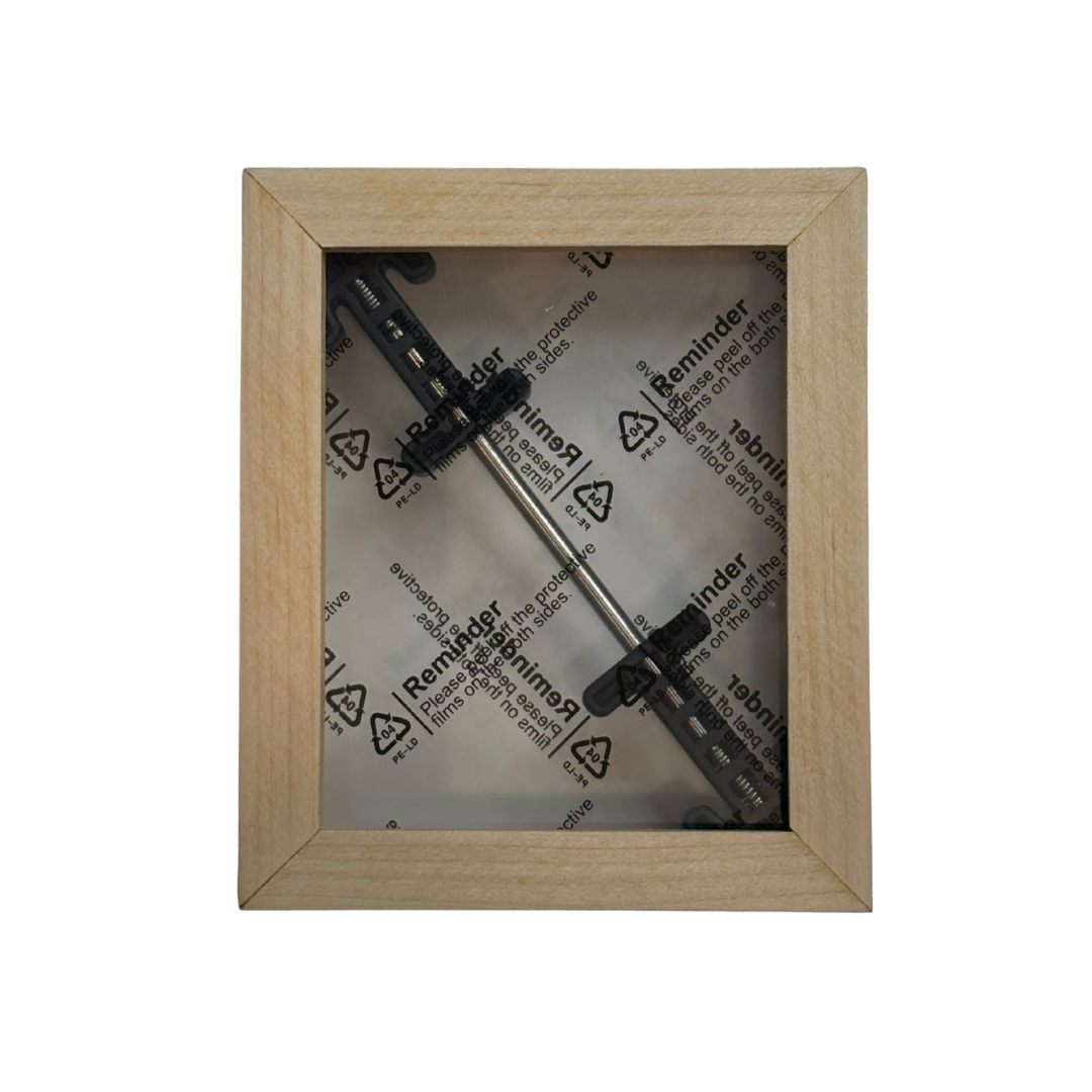 Frame Only - For Truth Cards by Krystal Whitten