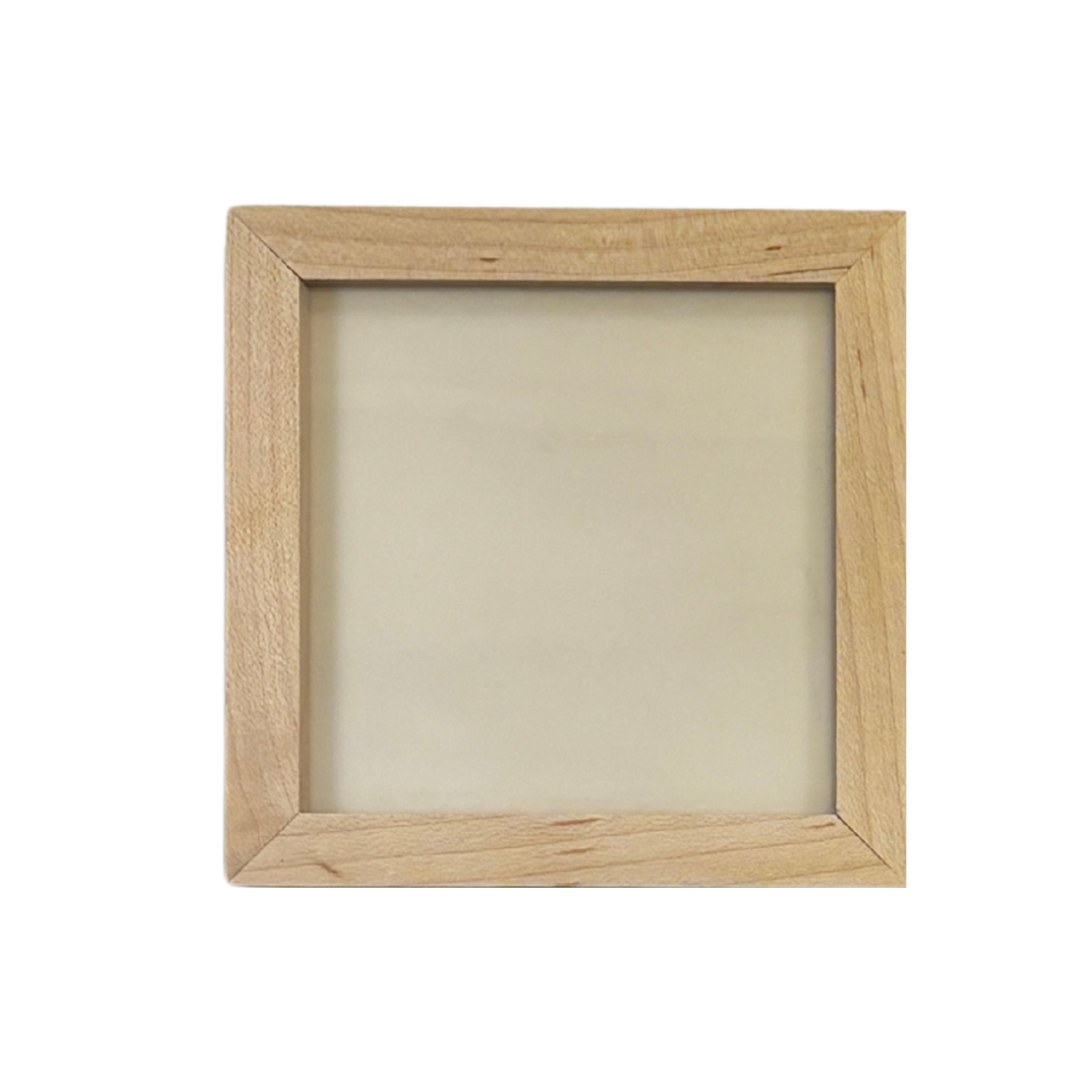 Unfinished - 8x10 Frame & Caddie - Weekly Drop